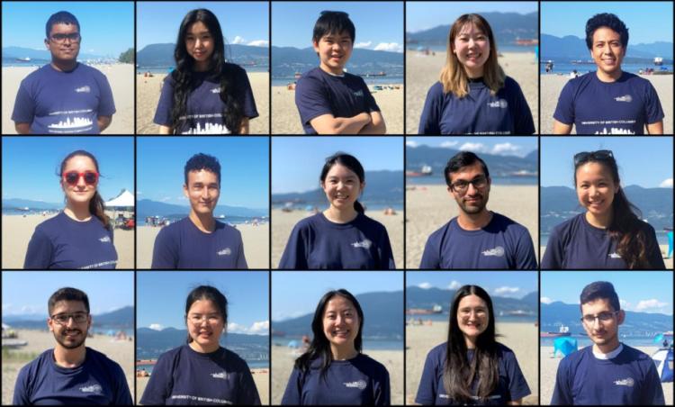 UBC Seismic team