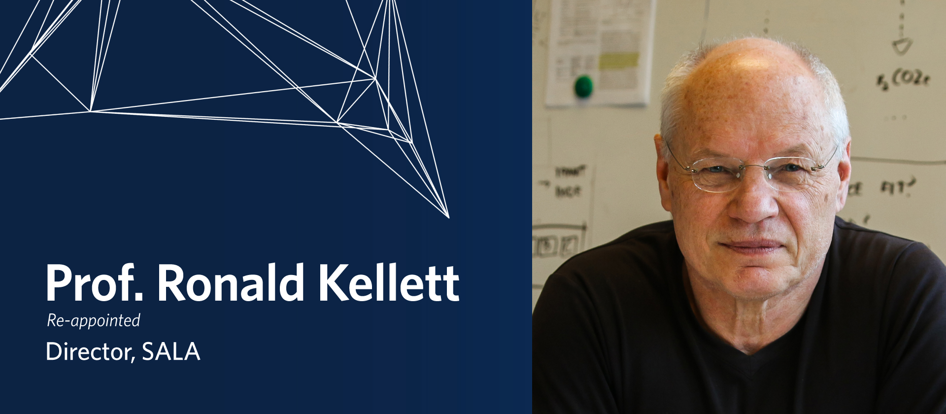 Professor Ronald Kellett