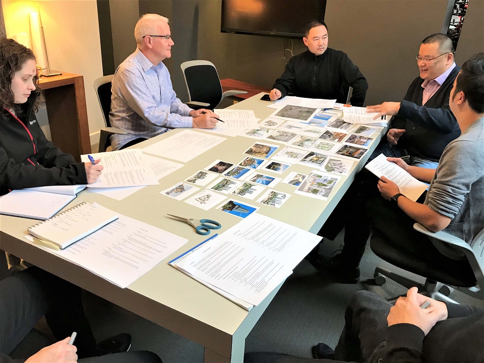 UBC Alum and RH Architects study Vancouver housing designs