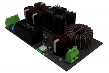 smart lithium battery charger