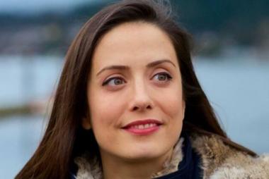 Sara Badiei, BASc ’04, MASc '07