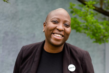 Anthonia Ogundele Headshot