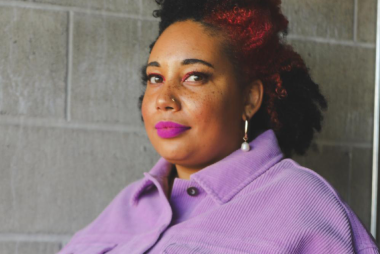 cicely belle blain headshot