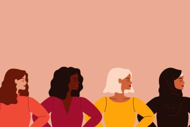 International womens day image