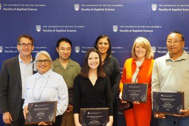 2023 Dean's Award Recipients