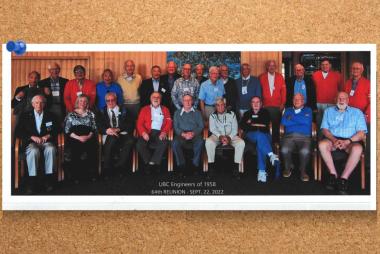 Class of '58 in 2022