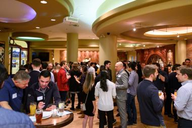 Civil Alumni Student Night