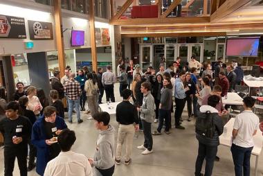 MTRL Alumni Student Mixer