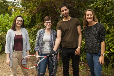 2018 IDeA Challenge winners