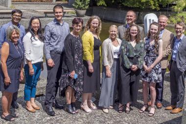 2019 McEwen Teacher Awards