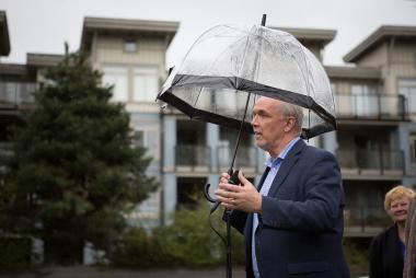 UBC experts on B.C. budget