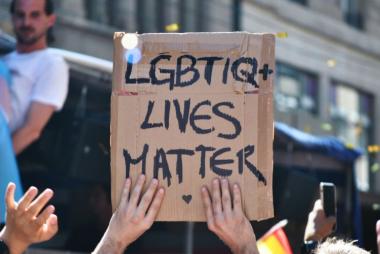 LGBTQ Lives Matter