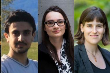 killam teaching award winners