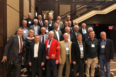 CIVL class of 79's 40th reunion's photo