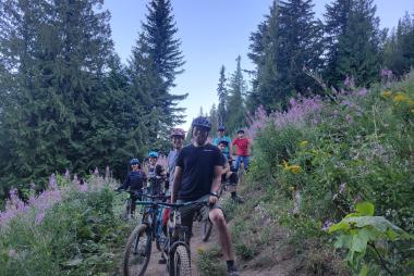 Chemical Engineering Alumni in West Kootenay