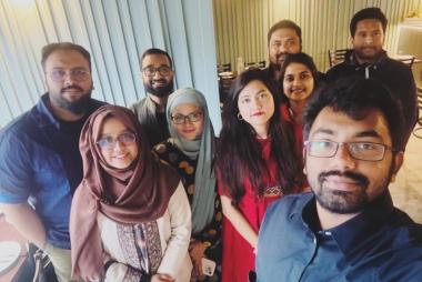 Exploring Data Science over a Delicious Indian Meal with UBC Alumni