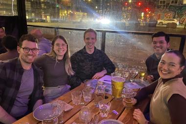 Music Trivia Night with UBC Engineering Alumni