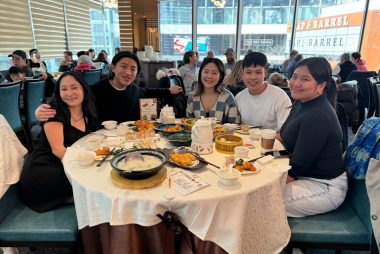 Dim Sum with UBC Nursing Alumni