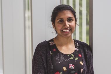 Thayanthi Tharmaratnam