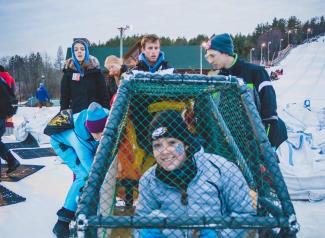 Eve Ulmer Concrete Tobogan memory