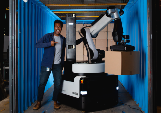 Arjun Venkatesh Co-op