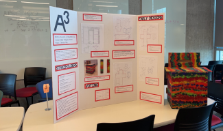 Chair: Project for a course