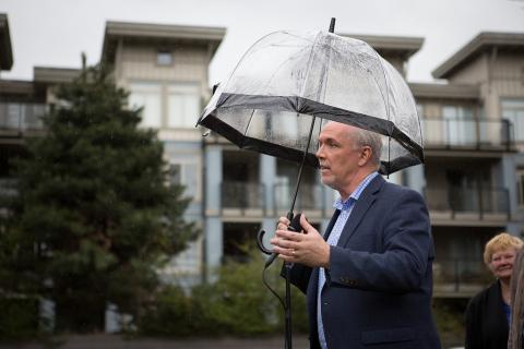 UBC experts on B.C. budget