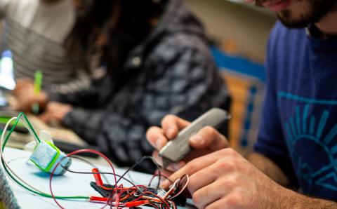 UBC students compete for best SpaceX landing-pad design