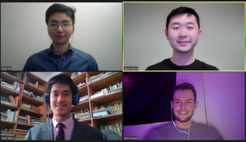 Engineering Physics team