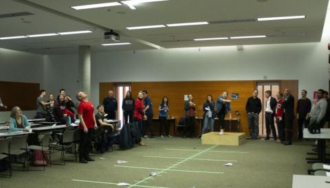 paper airplane challenge