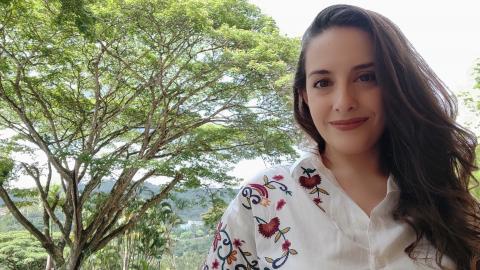 Grace Morazzani Diaz 