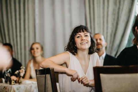 SCARP Student Tracy Rachel Wilkins