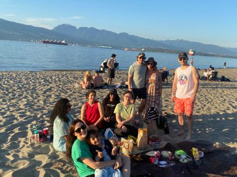 Master's of Engineering Leadership 2021 Reunion