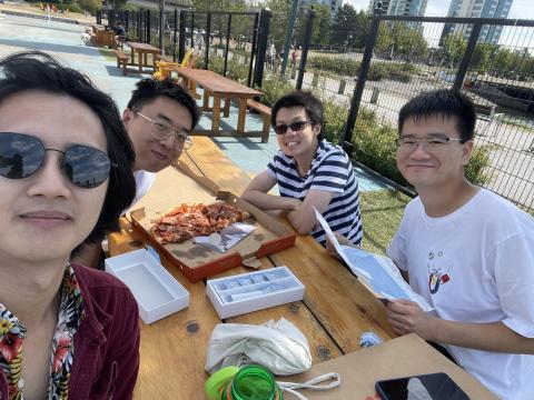 Mechanical Engineering Alumni in Vancouver