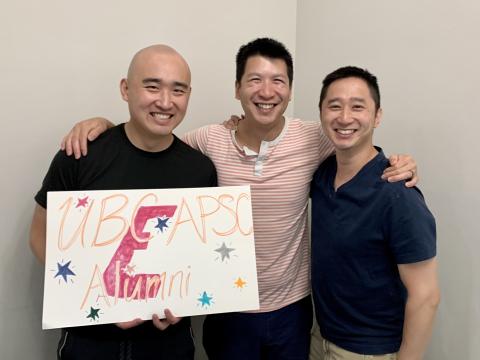 Electrical and Computer Engineering Alumni BBQ in Seattle