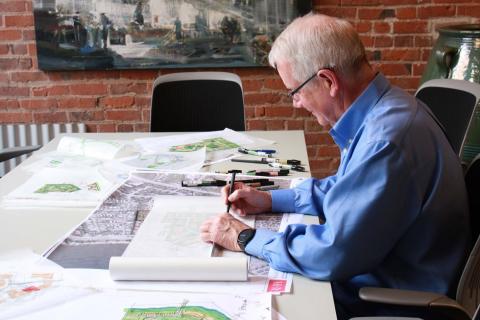 UBC Alum Bryce Rositch has donated $2.5M to Applied One, a building campaign to solve grand challenges.