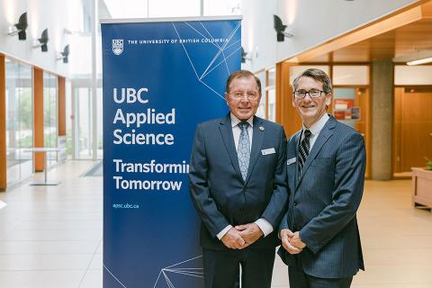 Fred Kaiser and James Olson