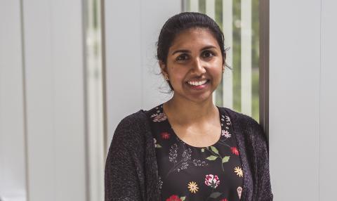 Thayanthi Tharmaratnam