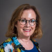 Headshot of Patricia (Paddy) Rodney