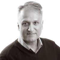 Headshot of Paul Sangha