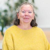 Frances Affleck portrait