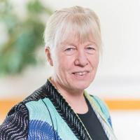  Geertje Boschma portrait