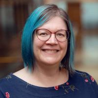 Jennifer Baumbusch portrait