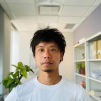 Portrait of Kuni Kamizaki