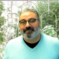 Portrait of Maged Senbel