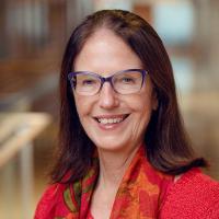 Susan Dahinten portrait