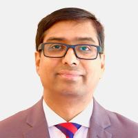 Head shot of Dr. Bhushan Gopaluni